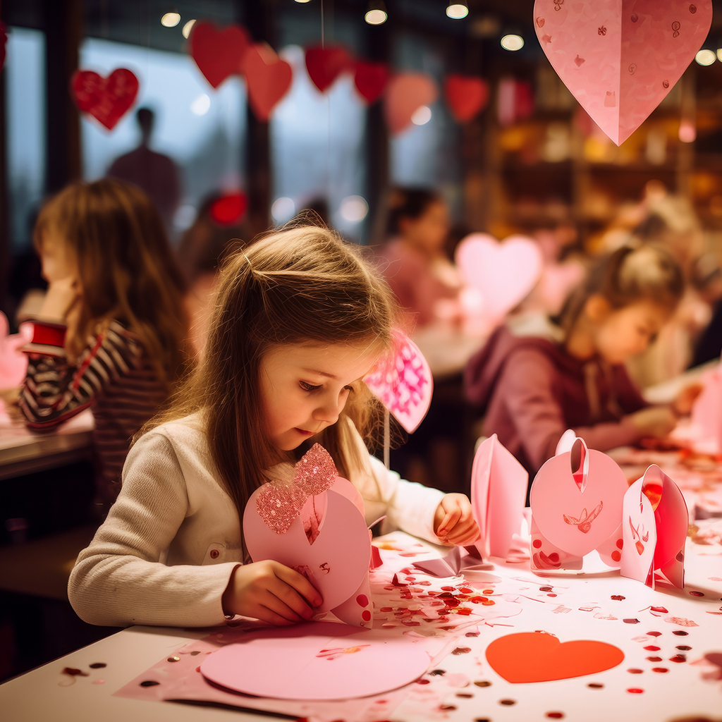 Saint Valentin : des idées de jeux pour les enfants - Tous Joueurs