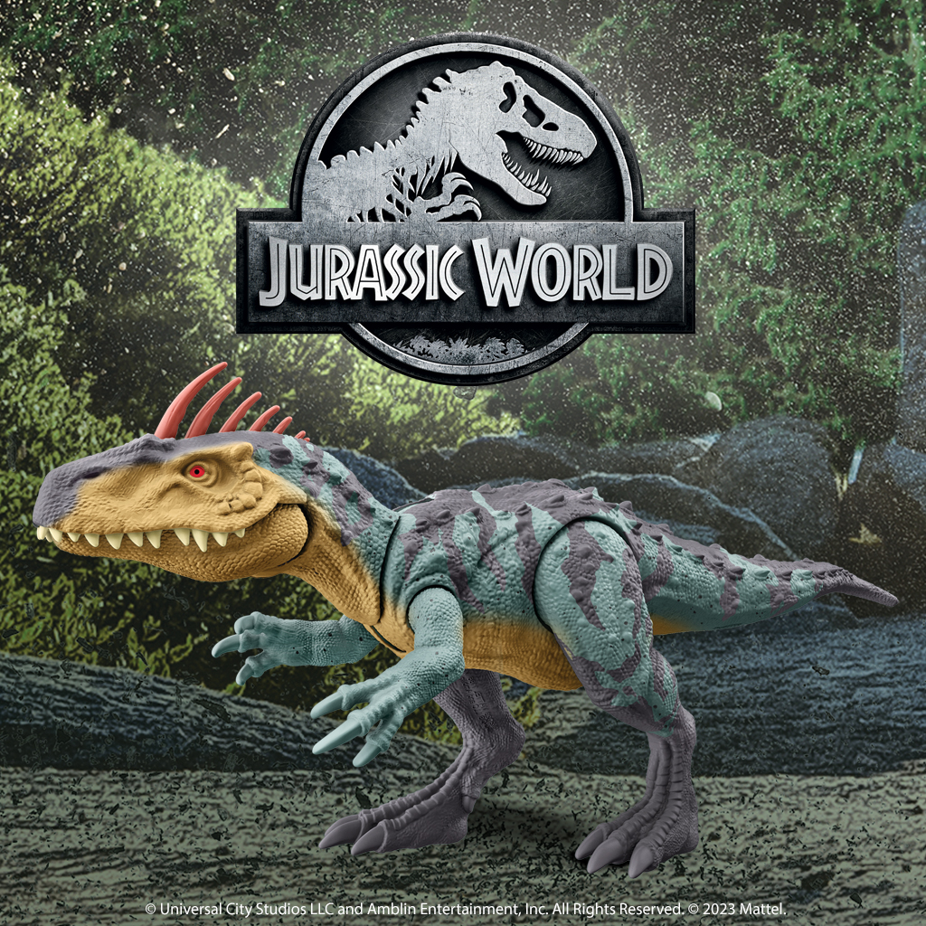 Jurassic World La Théorie du Chaos, la nouvelle série sur Netflix Tous Joueurs