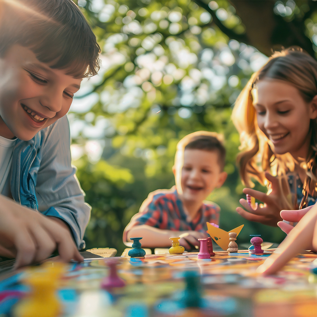 Jeux Gigamic : Stratégie, Ambiance et Bois pour toute la Famille | La Poule à Pois