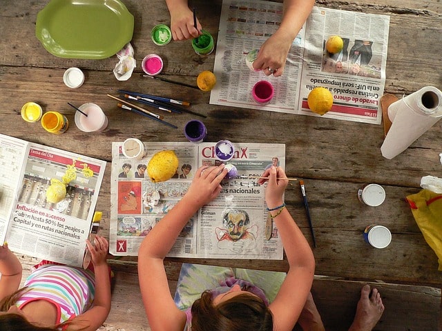 bricolage enfant