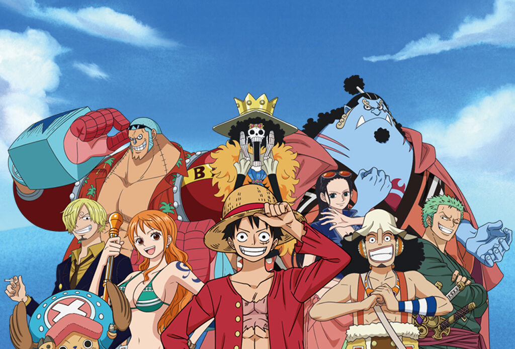 univers des mangas one piece