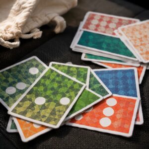 Jeux en voiture cartes