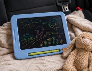 Jeux en voiture ardoise