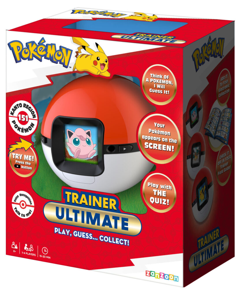 Pokémon Dresseur Guess Ultimate