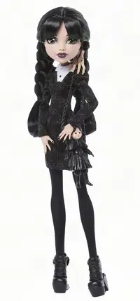 Poupée Mercredi Monster High
